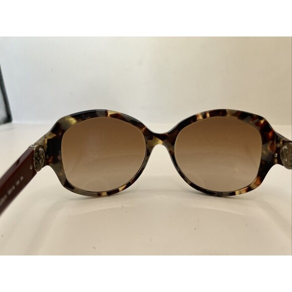 Tory Burch Sunglasses Oversized TY 7085 1476/13 Designer Fashion Brown 55-18-135 main image 6